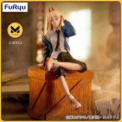 MÔ HÌNH  Power - Chainsaw Man - Noodle Stopper Figure (FuRyu)FIGURE CHÍNH HÃNG