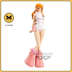 MÔ HÌNH Nami - One Piece - DXF Figure - The Grandline Lady - The Grandline Series - Egghead (Bandai Spirits) FIGURE CHÍNH HÃNG