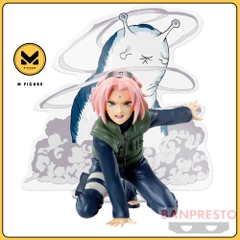 MÔ HÌNH Haruno Sakura - Naruto Shippuuden - Panel Spectacle -Aratanaru Sansukumi- - Special (Bandai Spirits)FIGURE CHÍNH HÃNG