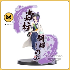 MÔ HÌNH Kochou Shinobu - Kimetsu no Yaiba - Kimetsu no Yaiba Figure -Kizuna no Sou- EX (Bandai Spirits)FIGURE CHÍNH HÃNG