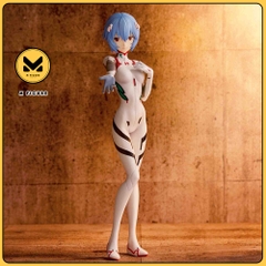 MÔ HÌNH Ayanami Rei (Tentative name) - Shin Evangelion Gekijouban:|| - SPM Figure - Hand Over, Momentary White (SEGA) FIGURE CHÍNH HÃNG