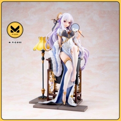 MÔ HÌNH Emilia - Re:ZERO -Starting Life in Another World- Graceful beauty ver. 1/7 Complete Figure(KADOKAWA) FIGRUE CHÍNH HÃNG