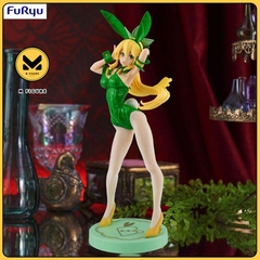 MÔ HÌNH Leafa - Sword Art Online - BiCute Bunnies - Sylph Color ver. (FuRyu) FIGURE CHÍNH HÃNG