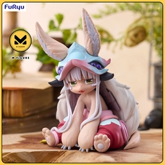 MÔ HÌNH Nanachi - Made in Abyss: Retsujitsu no Ougonkyou - Noodle Stopper Figure (FuRyu) FIGURE CHÍNH HÃNG