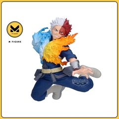 [Pre Order] MÔ HÌNH  Todoroki Shoto - Boku no Hero Academia - Maximatic (Bandai Spirits) FIGURE CHÍNH HÃNG