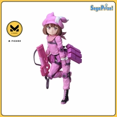 MÔ HÌNH LLENN - Sword Art Online Alternative Gun Gale Online - PM Figure (SEGA) FIGURE CHÍNH HÃNG