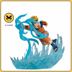 MÔ HÌNH Uzumaki Naruto - Naruto - Combination Battle (Bandai Spirits) FIGURE CHÍNH HÃNG