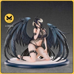 MÔ HÌNH Overlord Albedo Negligee Ver. 1/7 Complete Figure(Good Smile Arts Shanghai) FIUGURE CHÍNH HÃNG