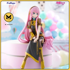 MÔ HÌNH Megurine Luka - Piapro Characters - Noodle Stopper Figure (FuRyu)  FIGURE CHÍNH HÃNG