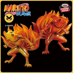 MÔ HÌNH Kyuubi - Naruto Shippuuden - II (Bandai Spirits) FIGURE CHÍNH HÃNG
