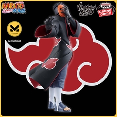 MÔ HÌNH Tobi - Naruto Shippuuden - Vibration Stars (Bandai Spirits) FIGURE CHÍNH HÃNG
