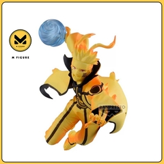 MÔ HÌNH Uzumaki Naruto - Naruto Shippuuden  (Bandai Spirits) FIGURE CHÍNH HÃNG