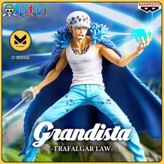 [Pre Order] MÔ HÌNH  Trafalgar Law - One Piece - Grandista  (Bandai Spirits) FIGURE CHÍNH HÃNG