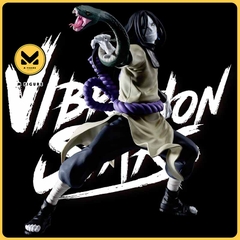 MÔ HÌNH  Orochimaru -  Naruto Shippuuden - Vibration Stars (Bandai Spirits) FIGURE CHÍNH HÃNG
