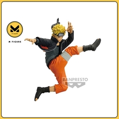 MÔ HÌNH Uzumaki Naruto -  Naruto Shippuuden - Vibration Stars - IV (Bandai Spirits) FIGURE CHÍNH HÃNG