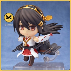 MÔ HÌNH  Haruna - Kantai Collection ~KanColle~ Nendoroid (#495) (Good Smile Company) FIGURE CHÍNH HÃNG
