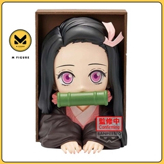 MÔ HÌNH Kamado Nezuko - Kimetsu no Yaiba - HYOKOFIG (Bandai Spirits) FIGURE CHÍNH HÃNG