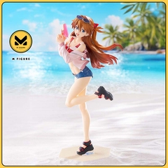 [Pre Order] MÔ HÌNH Souryuu Asuka Langley - Evangelion Shin Gekijouban - Beach Queens - Pop Up Parade - L (Good Smile Company) FIGURE CHÍNH HÃNG