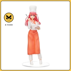 MÔ HÌNH Nakano Itsuki - Gotoubun no Hanayome ∬ - SPM Figure - Cook Ver. (SEGA)FIGURE CHÍNH HÃNG