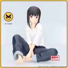 MÔ HÌNH Inoue Takina - Lycoris Recoil - Relax Time (Bandai Spirits)FIGURE CHÍNH HÃNG