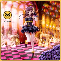 MÔ HÌNH Yunyun - Kono Subarashii Sekai ni Shukufuku o! - KDcolle - 1/7 - Gothic Lolita Dress Ver. (Kadokawa) CHÍNH HÃNG