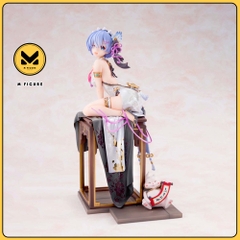 MÔ HÌNH Rem - Re:ZERO -Starting Life in Another World- Graceful beauty Ver. 1/7 Complete Figure(KADOKAWA) FIGURE CHÍNH HÃNG