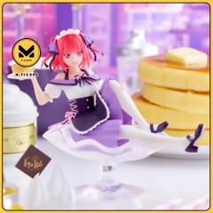 MÔ HÌNH Nakano Nino - Gotoubun no Hanayome - Tenitol - Tenitol Fig à la mode (FuRyu) FIGURE CHÍNH HÃNG