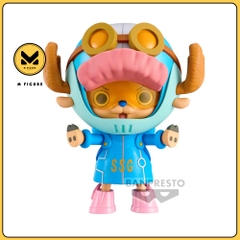 MÔ HÌNH Tony Tony Chopper - One Piece - DXF Figure - The Grandline Men - The Grandline Series - Egghead (Bandai Spirits)FIGURE CHÍNH HÃNG