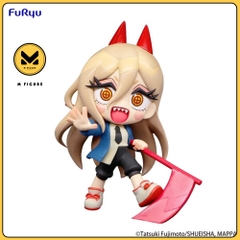 MÔ HÌNH Power - Chainsaw Man - Toonize - Normal Color (FuRyu) FIGURE CHÍNH HÃNG