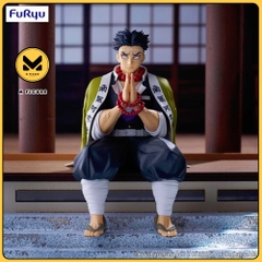 MÔ HÌNH Himejima Gyoumei - Kimetsu no Yaiba - Noodle Stopper Figure (FuRyu) FIGURE CHÍNH HÃNG