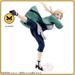 MÔ HÌNH Tsunade - Naruto - Figure Colosseum - Zoukei Ninkai Taisen (Bandai Spirits) FIGURE CHÍNH HÃNG