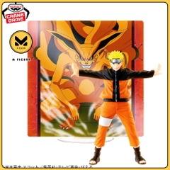 MÔ HÌNH Uzumaki Naruto - Naruto Shippuuden - Panel Spectacle -Toki o Koeta Shutsujin- (Bandai Spirits)FIGURE CHÍNH HÃNG
