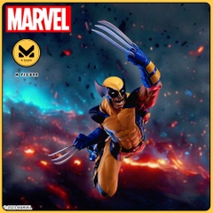 MÔ HÌNH Wolverine - X-Men - Luminasta (SEGA)FIGURE CHÍNH HÃNG