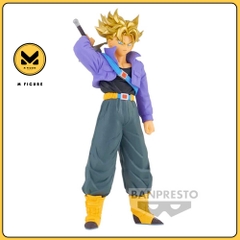 MÔ HÌNH Future Trunks SSJ - Dragon Ball Z - Blood of Saiyans (Bandai Spirits)FIGURE CHÍNH HÃNG