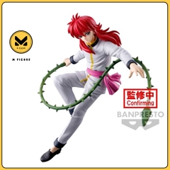 MÔ HÌNH Kurama - Yu Yu Hakusho - Ankoku Bujutsukai (Bandai Spirits)FIGURE CHÍNH HÃNG