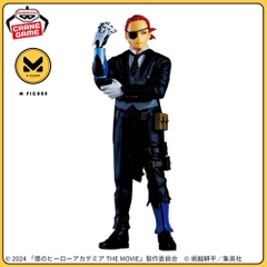 MÔ HÌNH Giulio Gandini - Boku no Hero Academia The Movie: You're Next (Bandai Spirits)FIGURE CHÍNH HÃNG