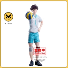 MÔ HÌNH Oikawa Tooru - Haikyuu!! - Sorejaa Otehon o Miseyouka (Bandai Spirits)FIGURE CHÍNH HÃNG