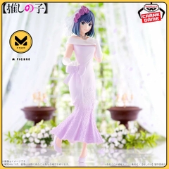MÔ HÌNH Kurokawa Akane - Oshi no Ko - Bridal Dress ver. (Bandai Spirits)FIGURE CHÍNH HÃNG