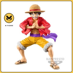 MÔ HÌNH Monkey D. Luffy - One Piece - Grandista (Bandai Spirits)FIGURE CHÍNH HÃNG