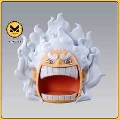MÔ HÌNH Monkey D. Luffy - One Piece - FigLife! (vol.3) - Gear 5 (Bandai Spirits)FIGURE CHÍNH HÃNG