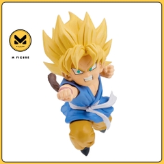 MÔ HÌNH Son Goku SSJ - Dragon Ball GT - Match Makers (Bandai Spirits)FIGURE CHÍNH HÃNG
