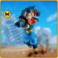 MÔ HÌNH Super Android 17 - Dragon Ball GT - Match Makers (Bandai Spirits)FIGURE CHÍNH HÃNG