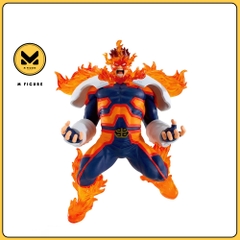 MÔ HÌNH Endeavor - Boku no Hero Academia - The Amazing Heroes -Plus- - Ⅱ (Bandai Spirits)FIGURE CHÍNH HÃNG
