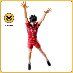 MÔ HÌNH Kuroo Tetsurou - Haikyuu!! - Posing Figure (Bandai Spirits)FIGURE CHÍNH HÃNG
