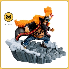 MÔ HÌNH Marshall D. Teach - One Piece - Senkou Zekkei (Bandai Spirits)FIGURE CHÍNH HÃNG