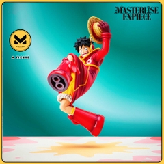 MÔ HÌNH Monkey D. Luffy - One Piece - Ichiban Kuji Mirai Shima Egghead (A Prize) - Masterlise Expiece (Bandai Spirits)FIGURE CHÍNH HÃNG