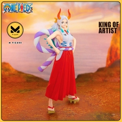 MÔ HÌNH Yamato - One Piece - King of Artist (Bandai Spirits) FIGURE CHÍNH HÃNG