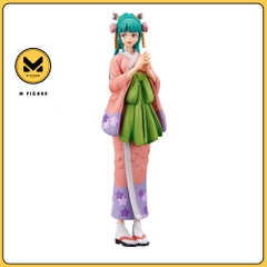 MÔ HÌNH Kozuki Hiyori - One Piece - DXF Figure - The Grandline Lady Wano Kuni(Bandai Spirits)FIGURE CHÍNH HÃNG