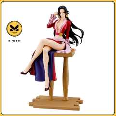 MÔ HÌNH Boa Hancock - One Piece - Grandline Journey (Bandai Spirits)FIGURE CHÍNH HÃNG