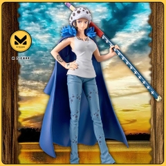MÔ HÌNH Trafalgar Law - One Piece - DXF Figure - The Grandline Series - Extra - Change Ver. (Bandai Spirits)FIGURE CHÍNH HÃNG